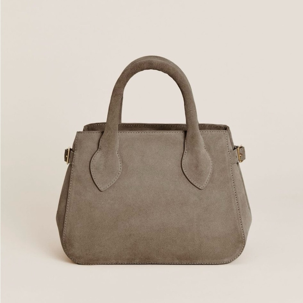 Reformation Small Patrizia Satchel Bag